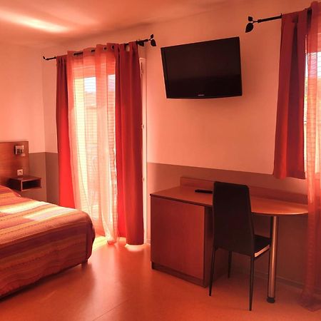 Hotel De L'Orb Bédarieux Eksteriør bilde