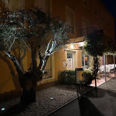 Hotel De L'Orb Bédarieux Eksteriør bilde