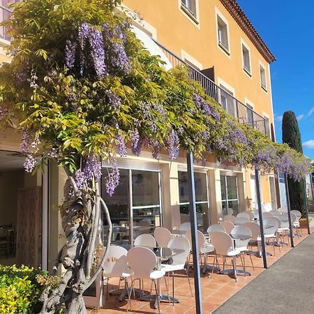 Hotel De L'Orb Bédarieux Eksteriør bilde
